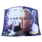 Preview: Star Wars Magazin Nr. 9 (1998) – Palpatine Interview | OZ Verlag | inkl. Poster